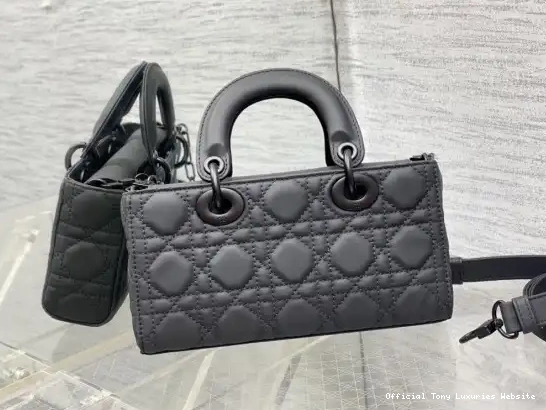 Tony Luxuries BAG-22*12*6CM diro D-JOY LADY 0328